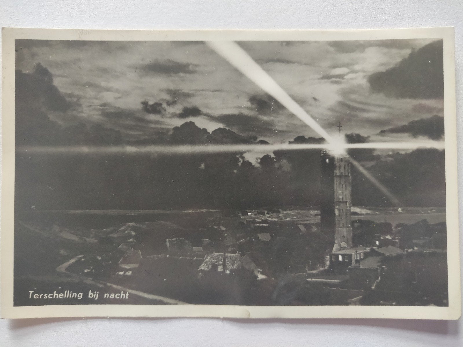 c2467 terschelling, Ophalen of Verzenden, 1920 tot 1940