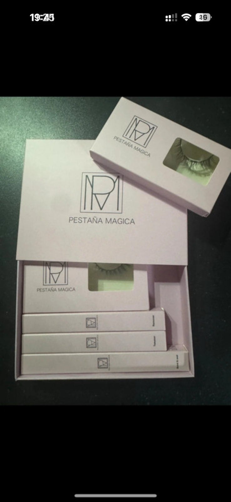 Fast lashes by pestana magica, Ophalen, Nieuw, Handen en Nagels
