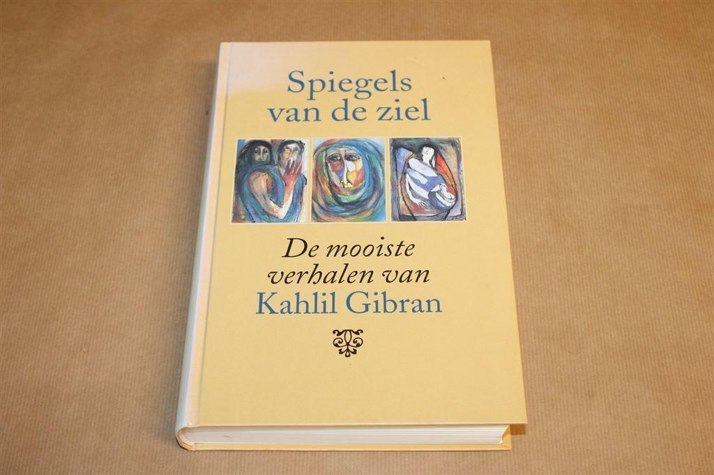Spiegels van de Ziel — Mooiste Verhalen van Kahlil Gibran, Ophalen of Verzenden, Gelezen, Overige onderwerpen, Achtergrond en Informatie