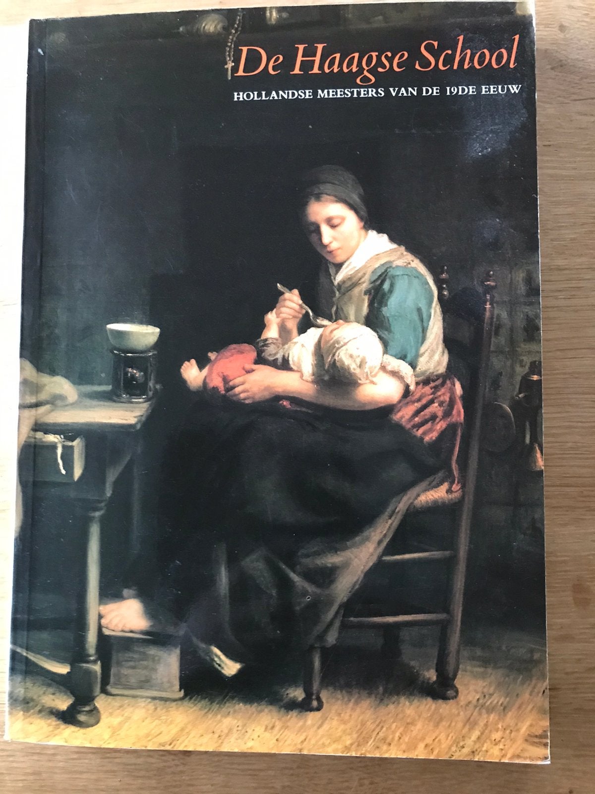 De Haagse School, Hollandse meesters van de 19de eeuw, Boeken, Ophalen of Verzenden, Gelezen