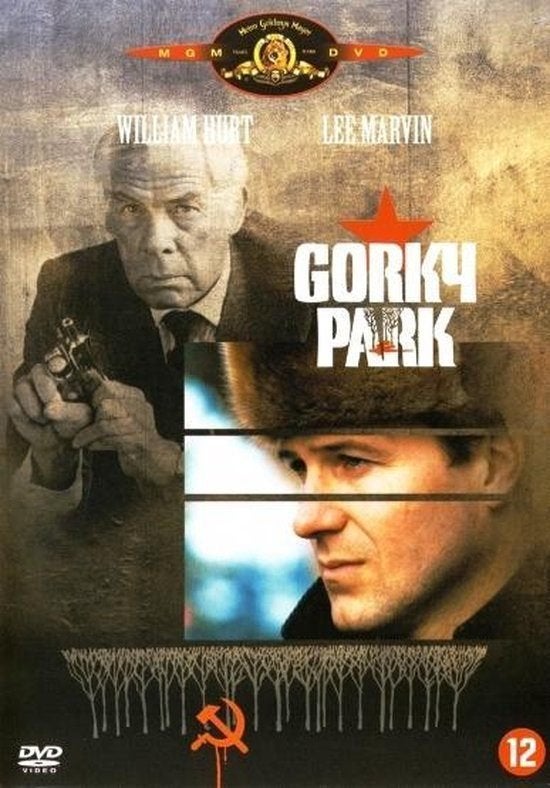 Gorky Park (1983), Vanaf 12 jaar, Ophalen of Verzenden, Zo goed als nieuw, Actiethriller