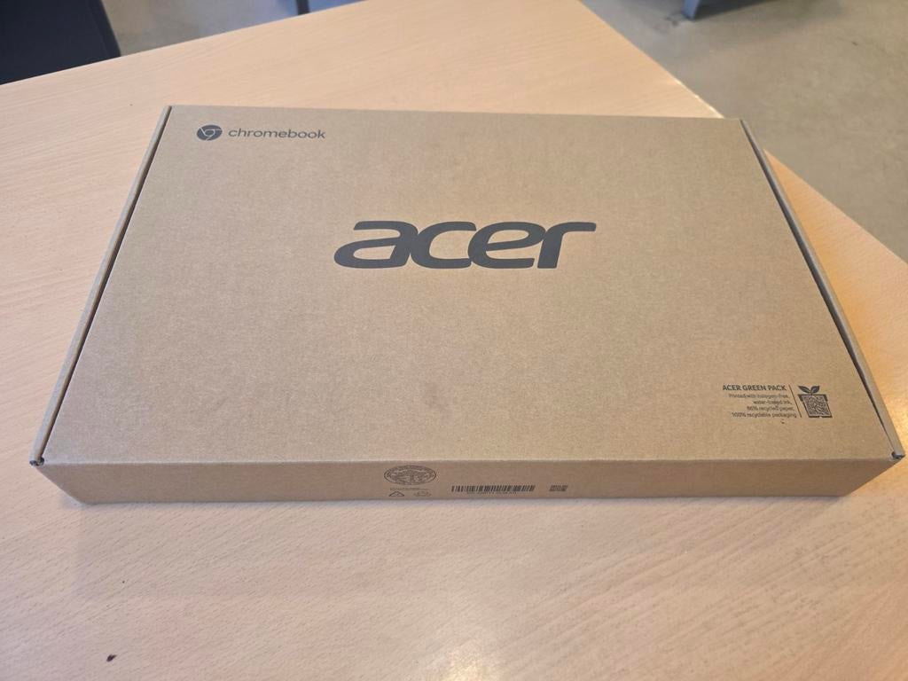 Nieuwe Acer Chromebook 314 | Ongebruikt in doos, Computers en Software, Windows Laptops, Ophalen, Nieuw, 14 inch