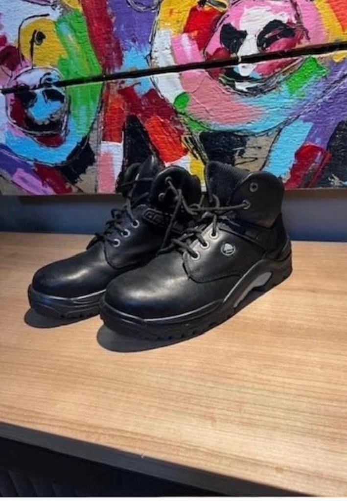 Veiligheidswerkschoenen Bata PWR311 maat 42, Zwart, Nieuw, Ophalen of Verzenden, Werkschoenen