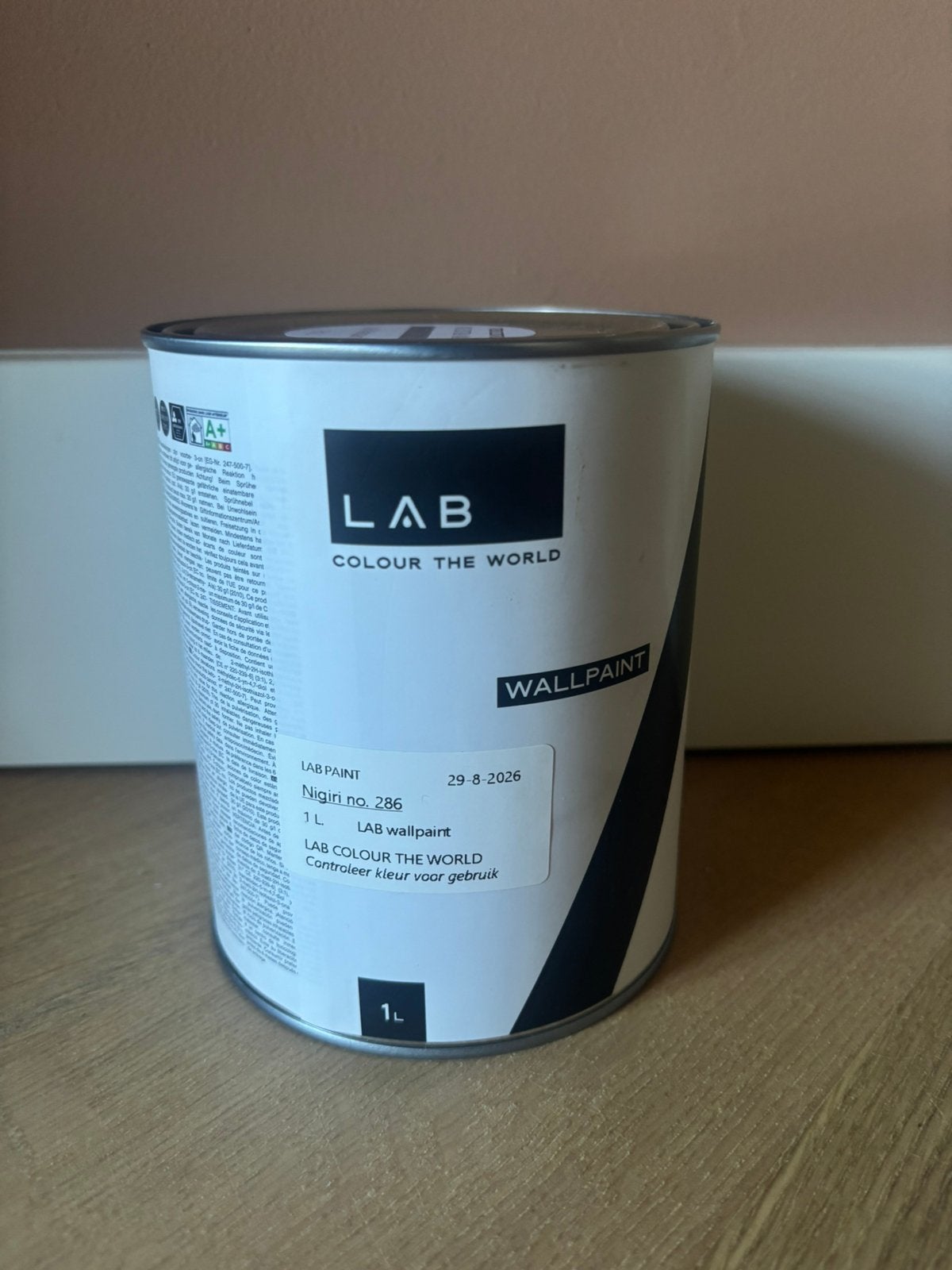 LAB colour the world Nigiri verf, Ophalen of Verzenden, Nieuw