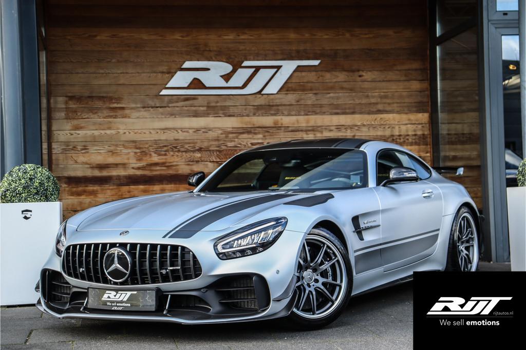 Mercedes-Benz AMG GTR 4.0 R PRO *Ceramic/Achterasbesturing/F, Automaat, Parkeersensor, Achterwielaandrijving, Gebruikt