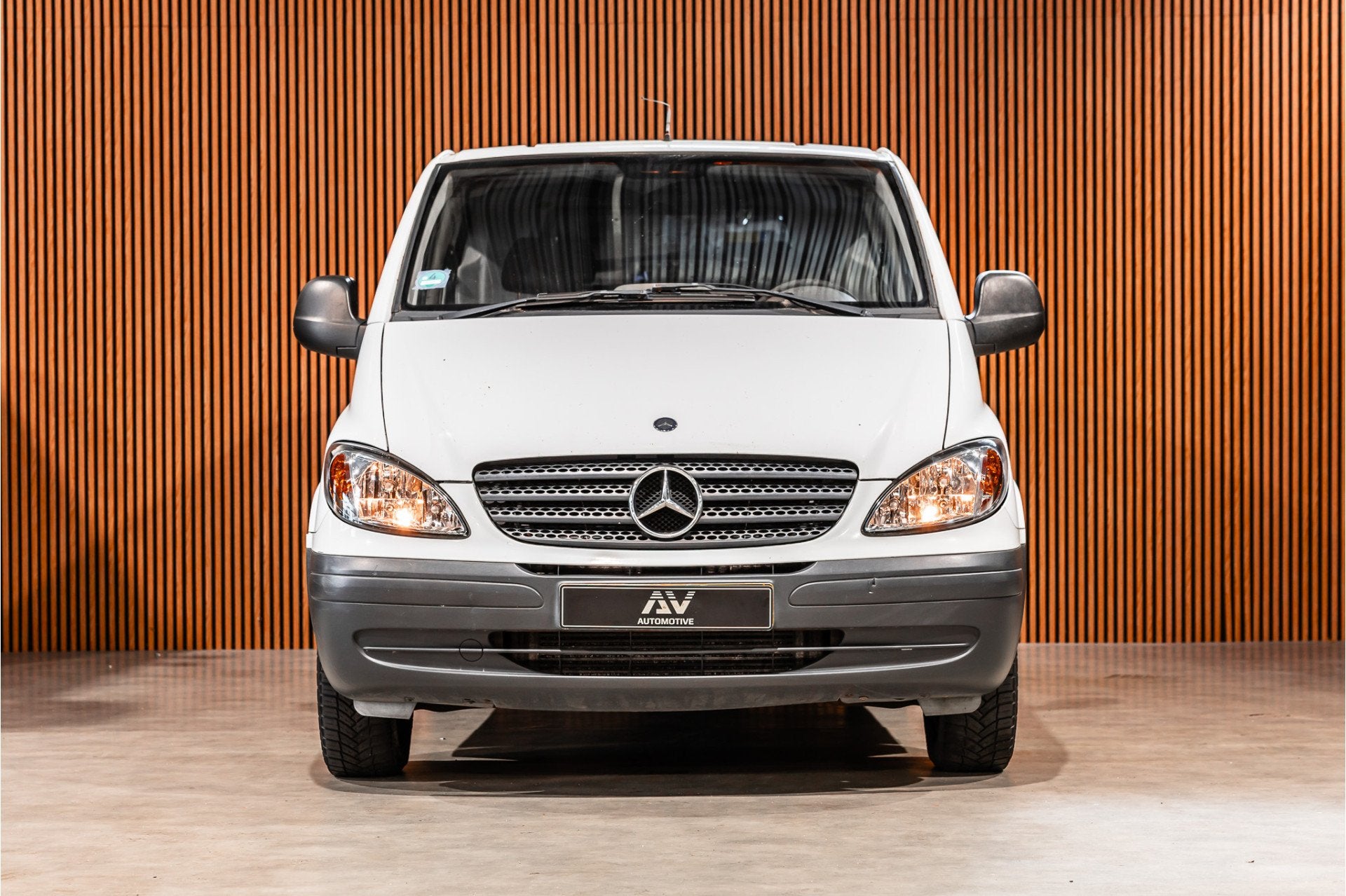 Mercedes-Benz Vito 109 CDI 320 Lang DC | Marge | BTW Vrij |, Gebruikt, Zwart, 4 cilinders, Wit