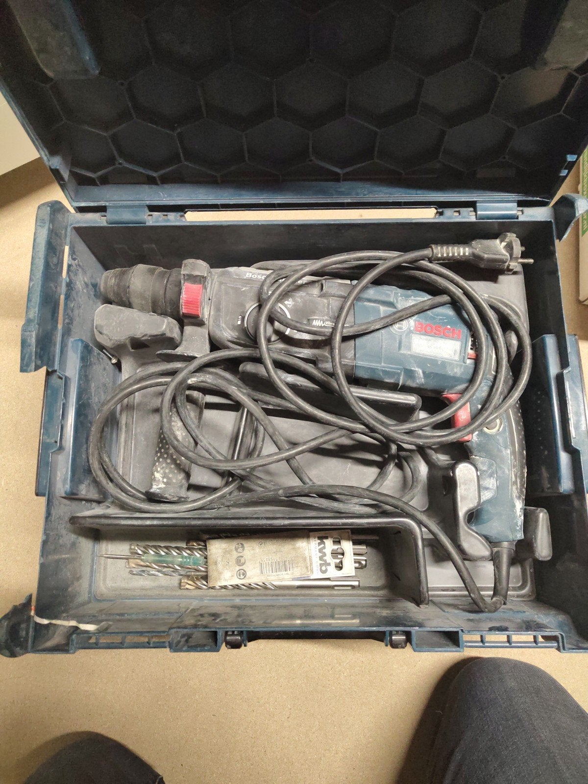 Bosch Professional Klopboormachine, Ophalen of Verzenden