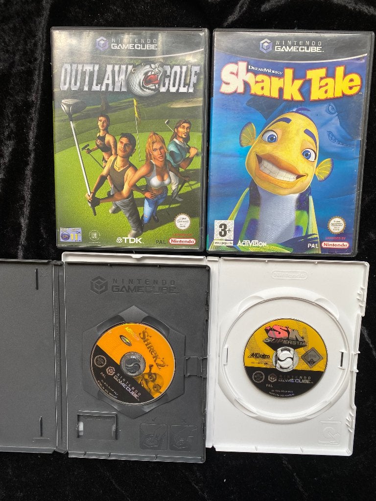 Nintendo Gamecube games, Avontuur en Actie, 1 speler, Ophalen of Verzenden, Zo goed als nieuw