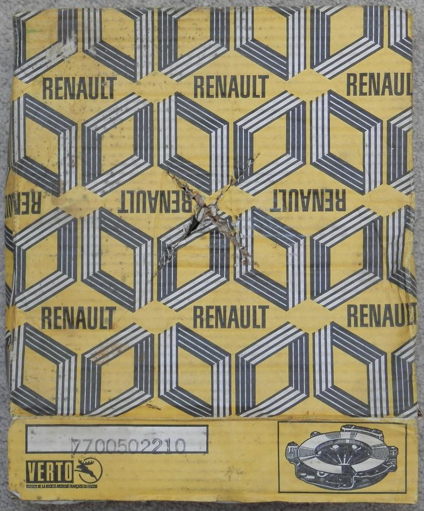 Renault 4 R4 4L R5 R6 koppelingsmechanisme 7700502210, Ophalen of Verzenden, Nieuw, Renault