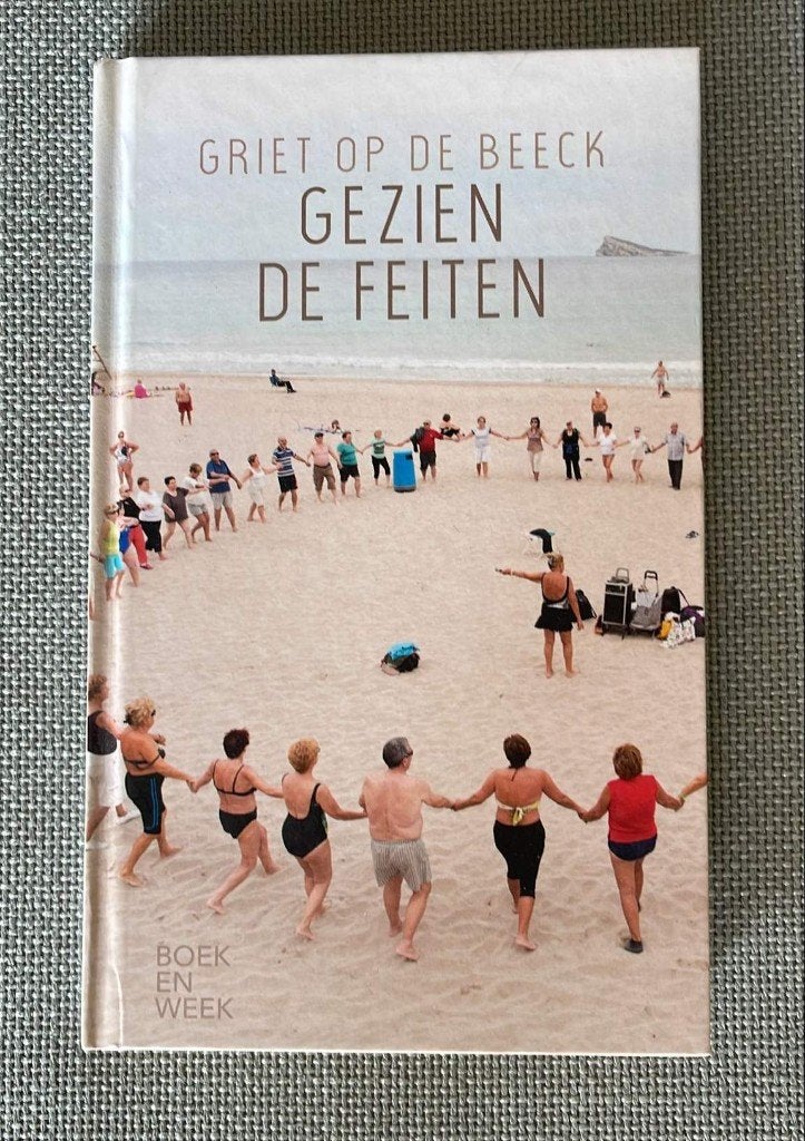 Boekenweekgeschenk: Gezien de feiten, Ophalen of Verzenden, Zo goed als nieuw, Griet op de Beeck