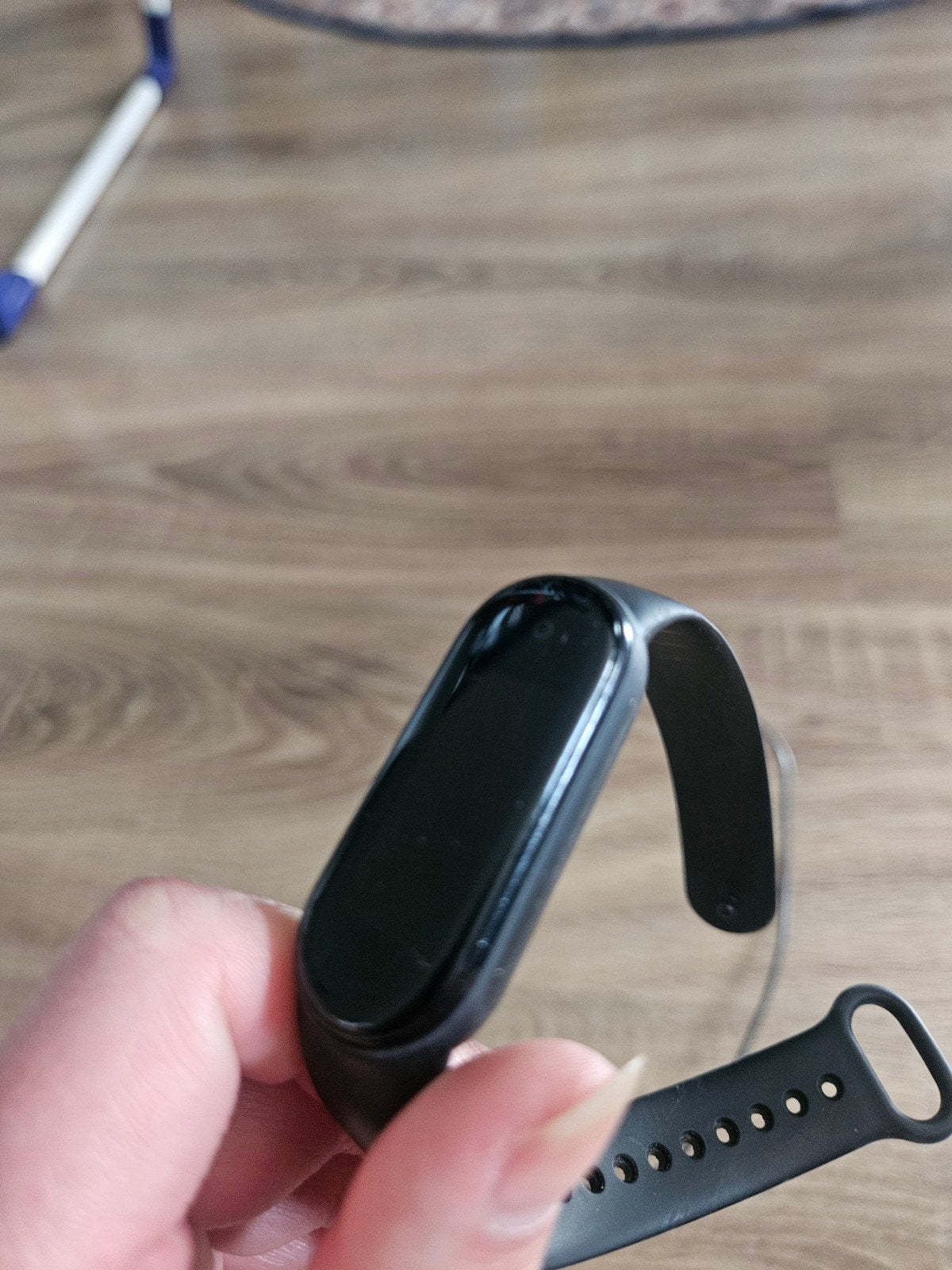 Xiaomi Smart band 5  - Goede staat - fitness tracker, Ophalen of Verzenden, Gebruikt, Zwart, Android