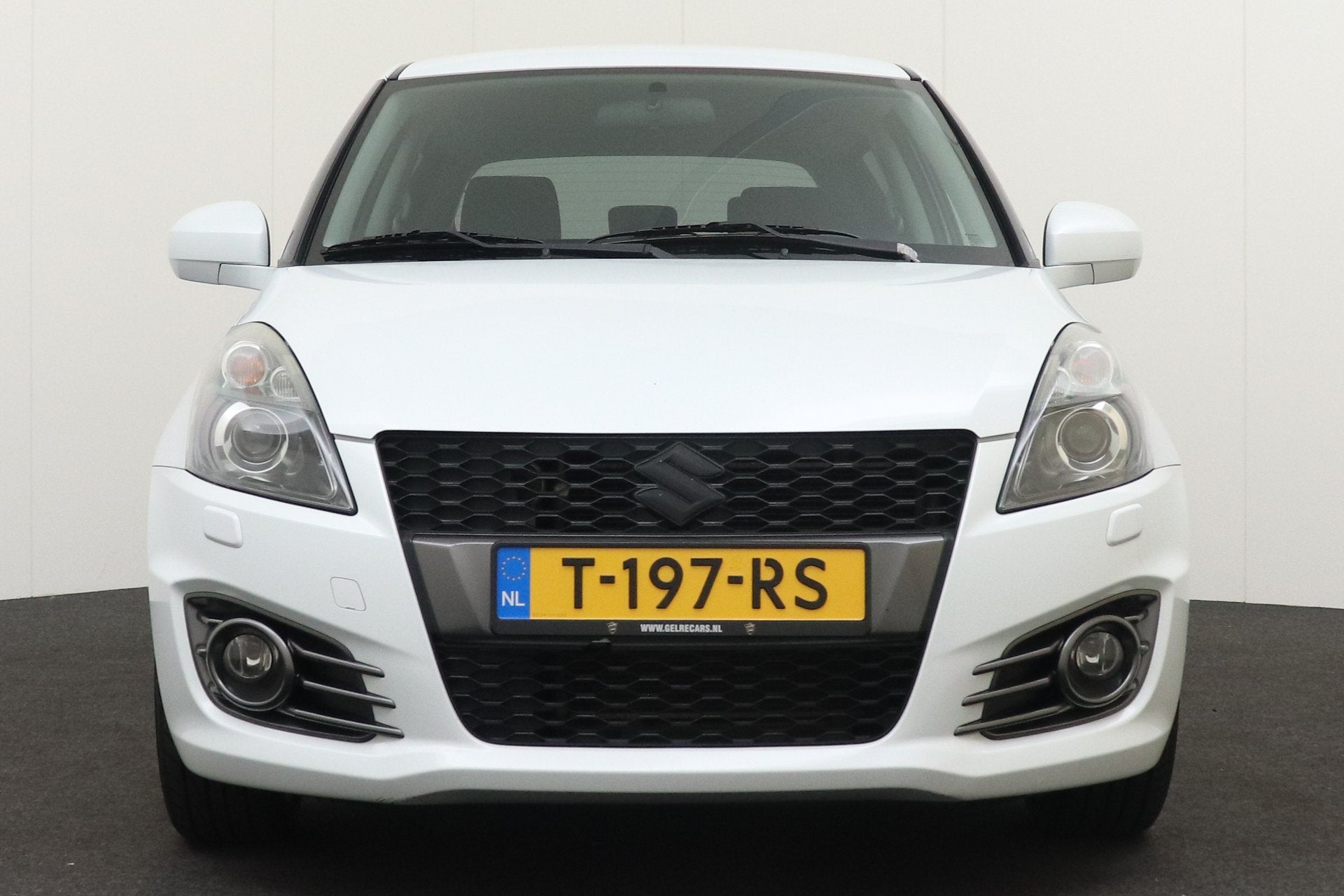 Suzuki Swift 1.6 136 PK Sport Sportstoelen 17'LMV Xenon Priv, Voorwielaandrijving, 400 kg, Bedrijf, Handgeschakeld