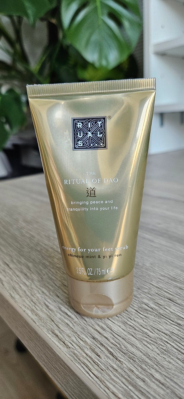 Rituals The Ritual of Dao Voetscrub - Nieuw, Ophalen of Verzenden, Nieuw, Overige typen