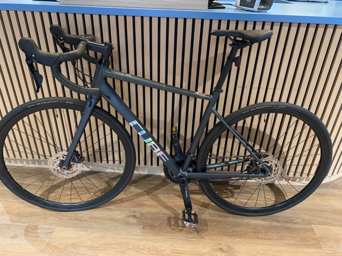 Cube Axial, Gebruikt, -, Heren, -