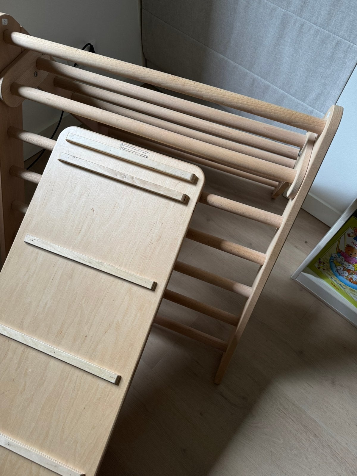 Pikler Driehoek incl. glij/klimplank (merk Ehrenkind), Kinderen en Baby's, Ophalen, Zo goed als nieuw, Overige typen