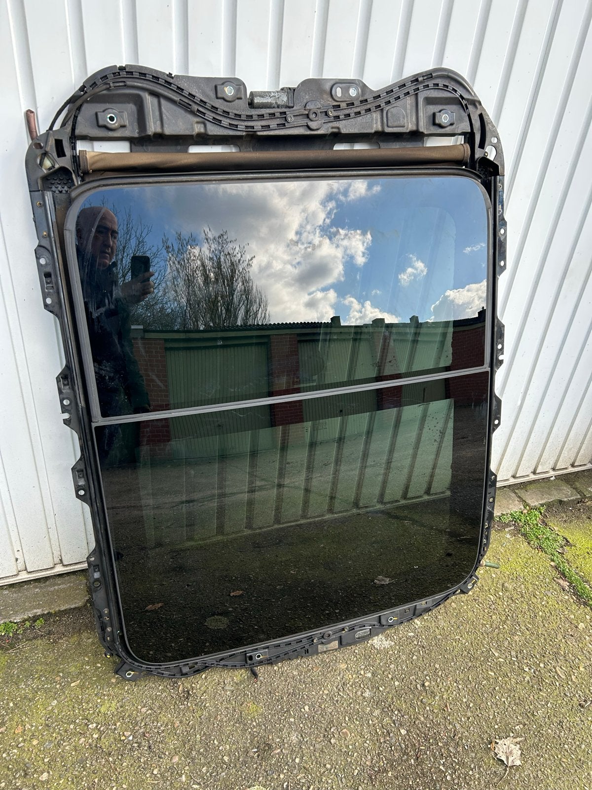 Origineel Panoramadak Volkswagen T-Roc, Auto-onderdelen, Ophalen, Gebruikt, Volkswagen