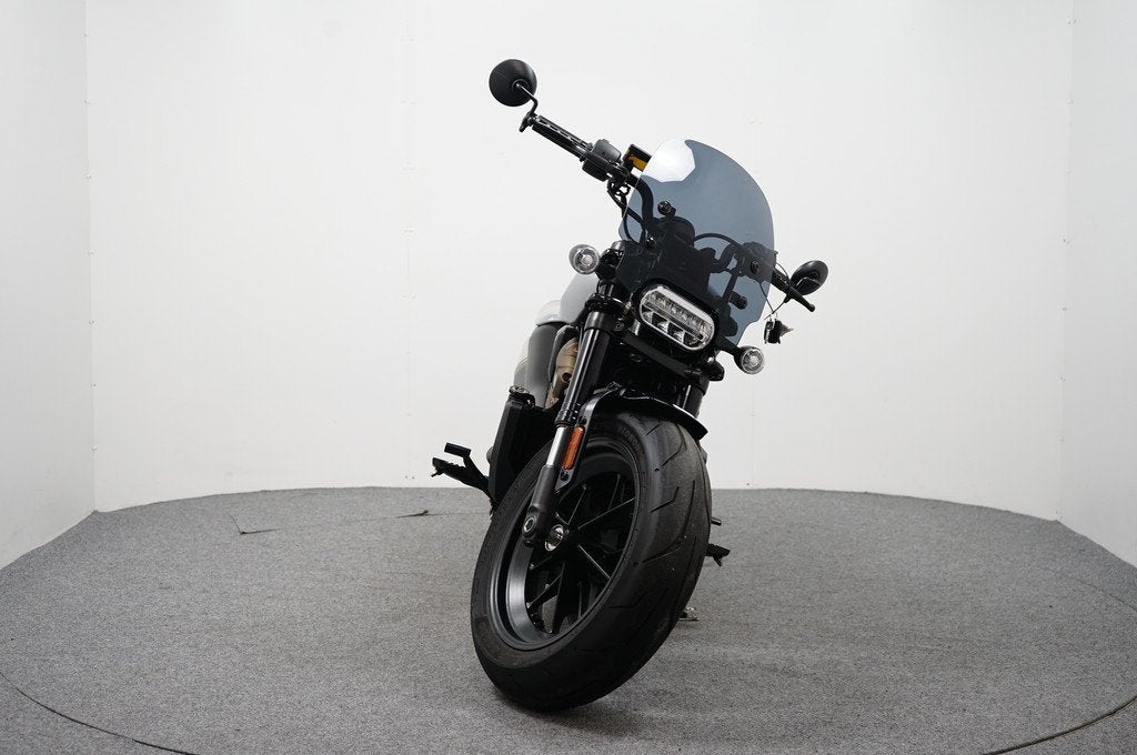 Harley-Davidson SPORTSTER S RH 1250 (bj 2024), Motoren, Motoren | Harley-Davidson, 1252 cc, Traction Control, Bedrijf, Meer dan 35 kW
