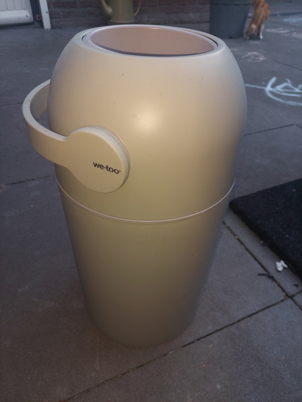 luieremmer, Huis en Inrichting, Ophalen, Nieuw, Kunststof
