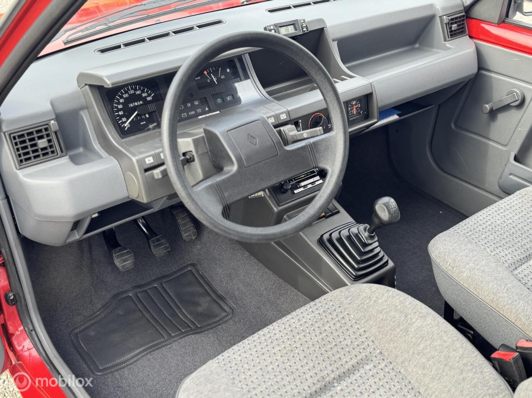 Renault 5 R5 TS 1988 Topconditie, foto 9