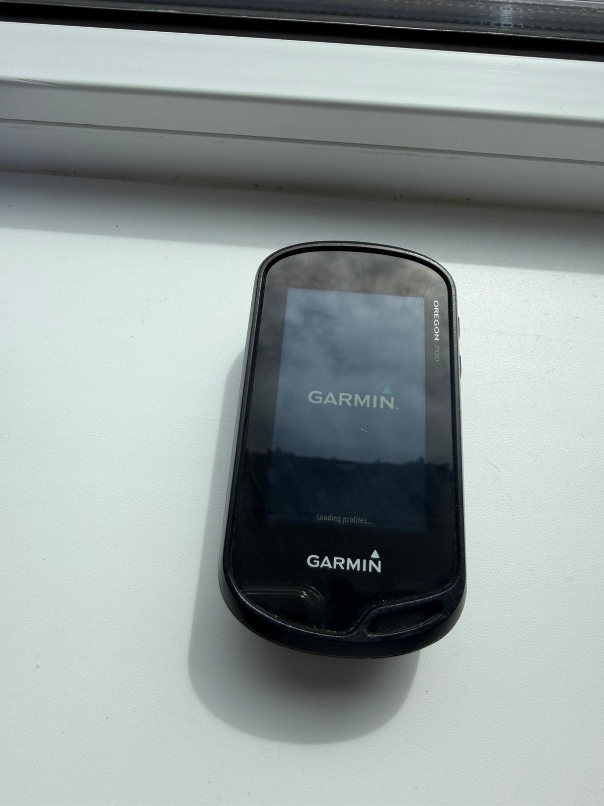 Garmin Oregon 700, Ophalen of Verzenden, Zo goed als nieuw, Navigatie of Gps