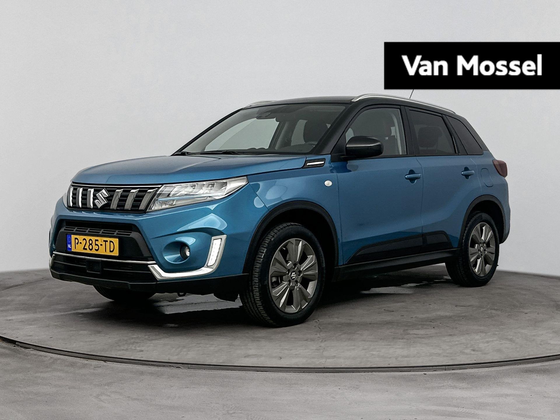 Suzuki Vitara 1.4 Boosterjet Select Smart Hybrid 129PK | Tre, Auto's, Stof, Gebruikt, Euro 6, 4 cilinders