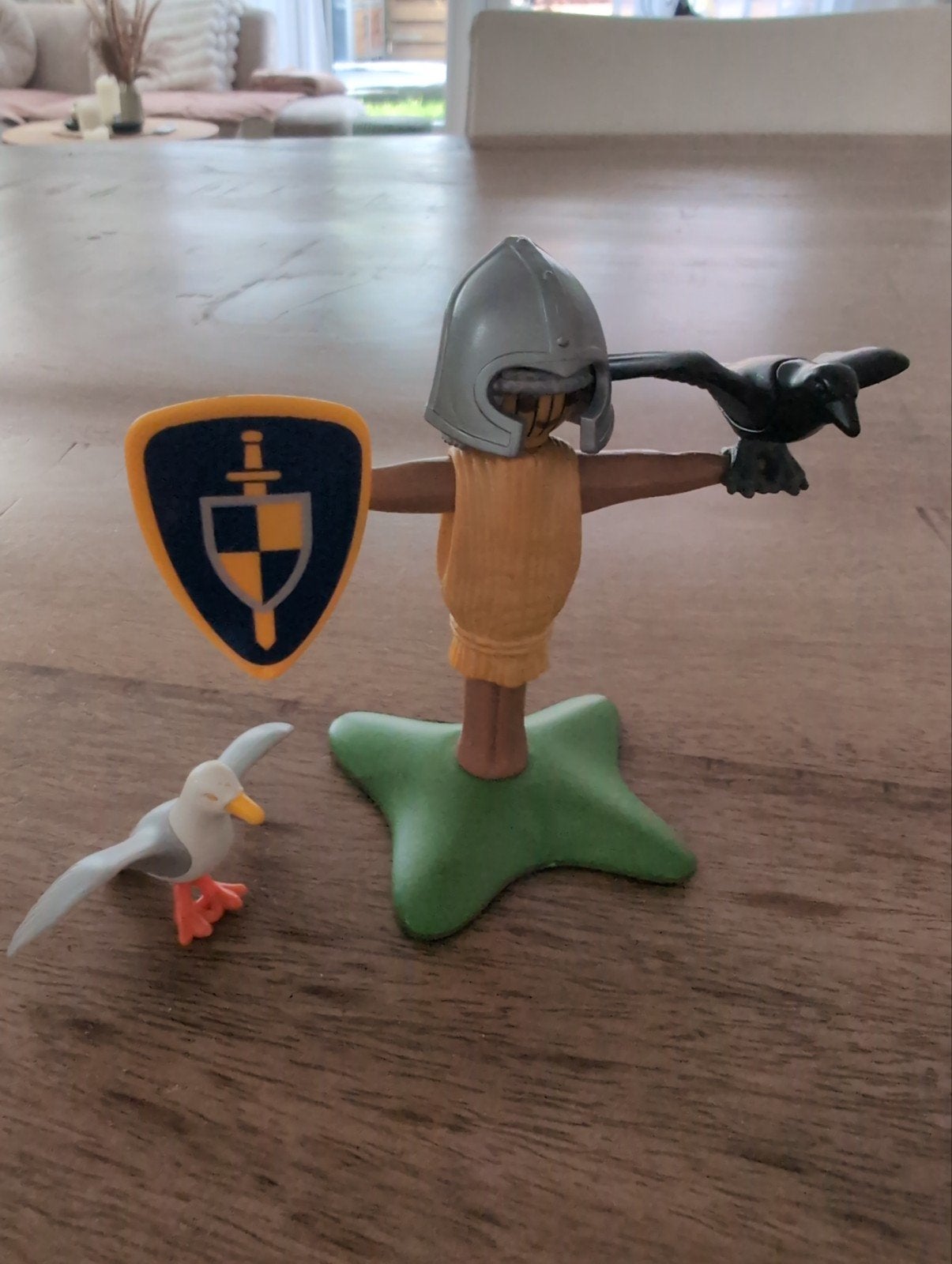 Playmobil, Ophalen of Verzenden, 1:72 tot 1:144, Overige merken