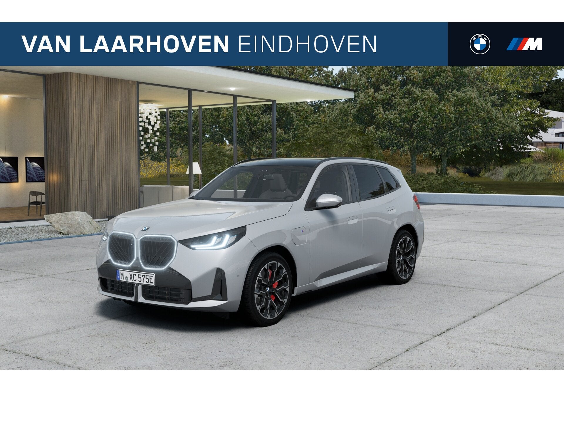 BMW X3 30e xDrive M Sport Automaat / Trekhaak / Panoramadak