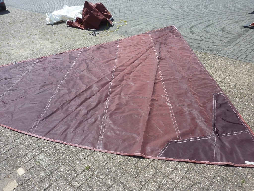 genua bruin, Ophalen of Verzenden, Nieuw, Overige typen