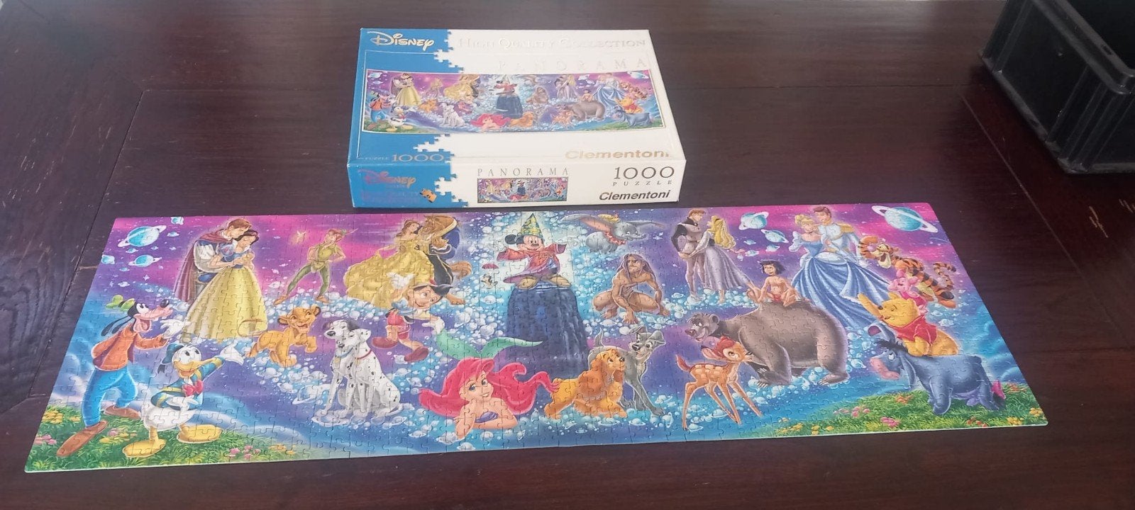 Diverse puzzels: Pokémon, Disney, Studio100 - 1000 stukjes, Hobby en Vrije tijd, Denksport en Puzzels, Ophalen of Verzenden, 500 t/m 1500 stukjes