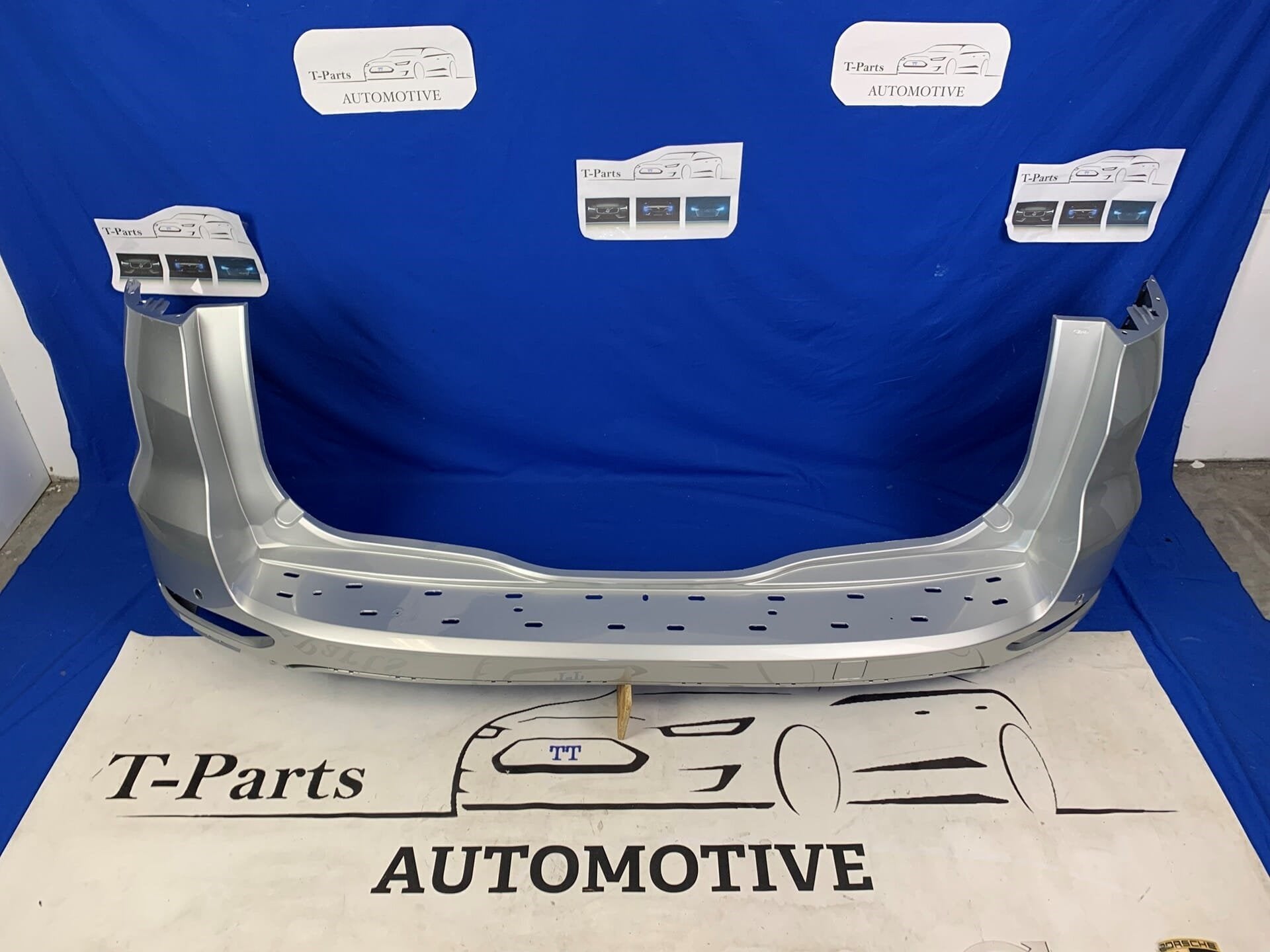 Ford S Max achterbumper origineel IN KLEUR bumper, Info@fabrikant.eu, Ophalen of Verzenden, Ford, Achter