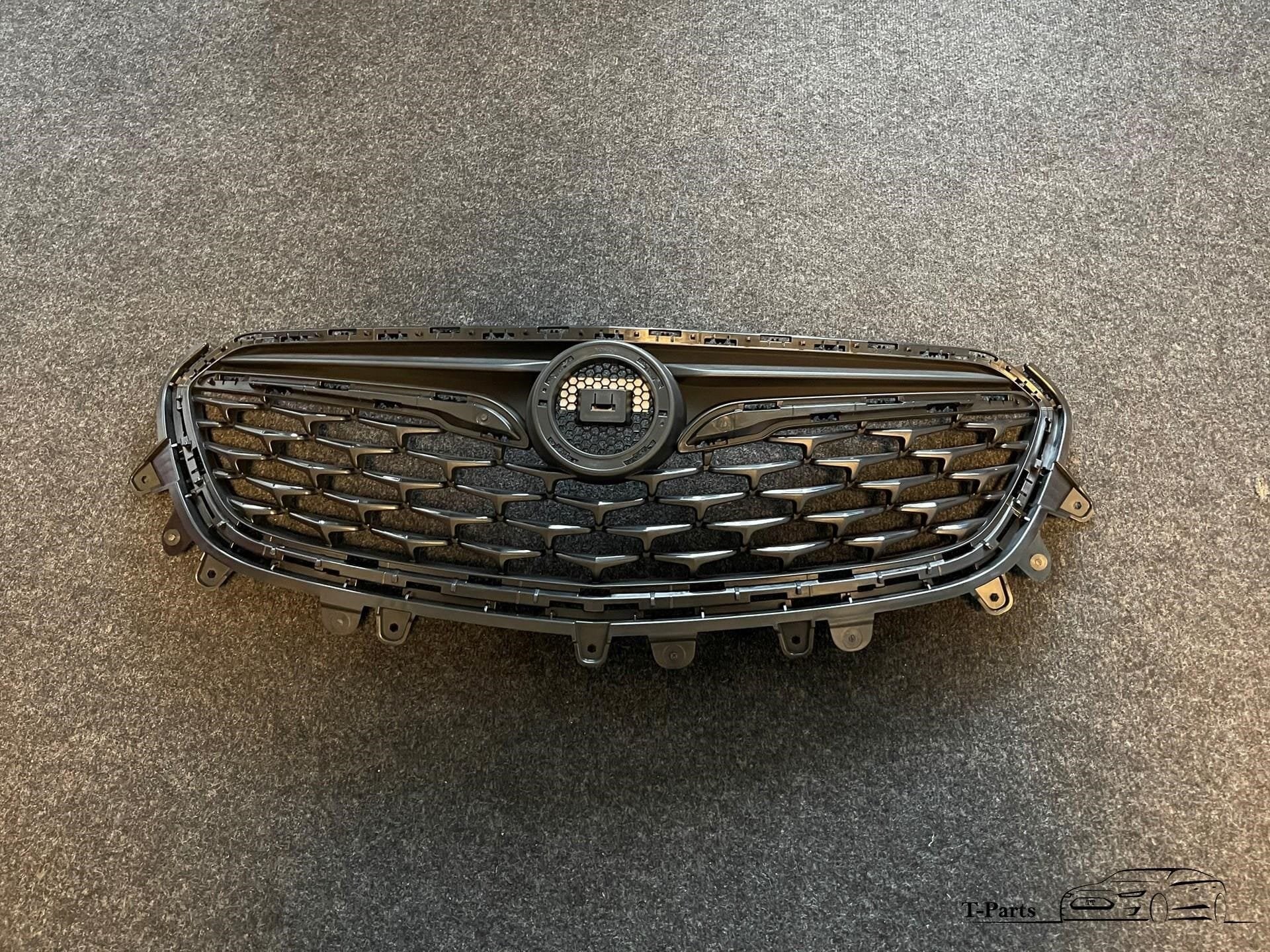 Opel mokka 2016+ grill voorbumper nieuw