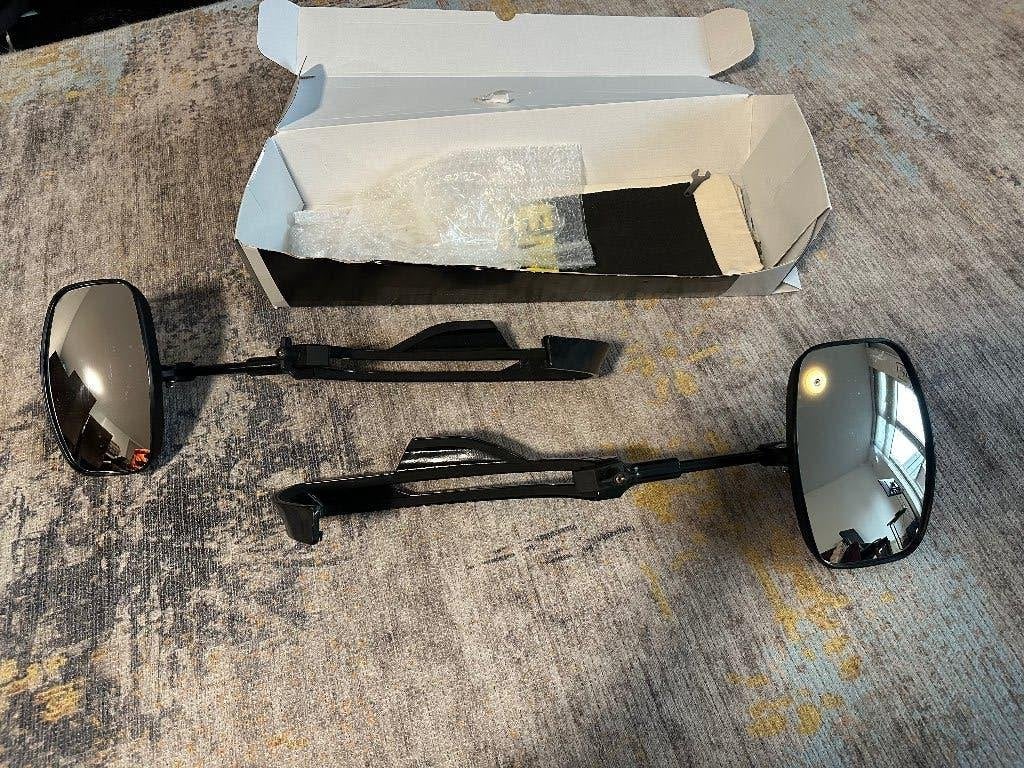 Emuk spiegels Hyundai Tucson 4. Vanaf 12/2020, Ophalen, Gebruikt