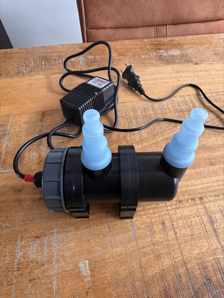 Jebo UV-H5 UV-c filter, Nieuw, Overige merken, Ophalen of Verzenden, Inclusief toebehoren