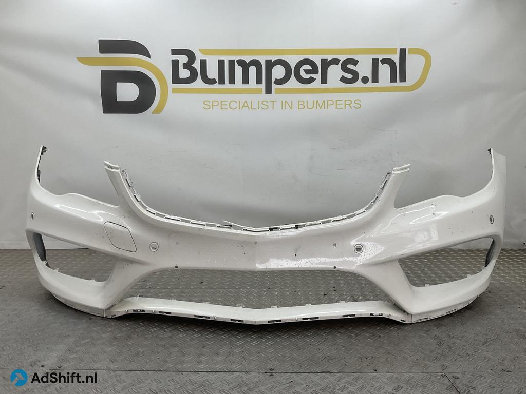 Bumper Mercedes E Klasse AMG W207 A207 2013 A2078857825 Voor, Bumper