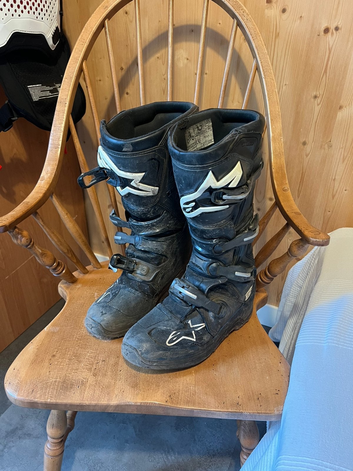Alpinestars Tech 3, Ophalen of Verzenden, Tweedehands, Heren, Laarzen