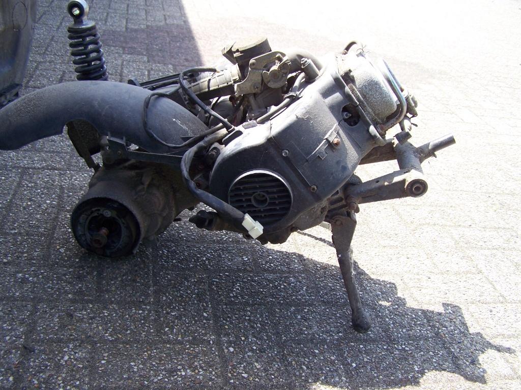 scooter onderdelen , znen zn50qt onderdelen, Ophalen, Gebruikt, Overige typen, Overige merken