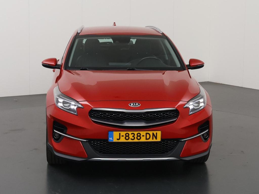 Kia XCeed 1.0 T-GDi DynamicLine | Navigatie | Parkeercamera, Auto's, Voorwielaandrijving, XCeed, Gebruikt, 1232 kg