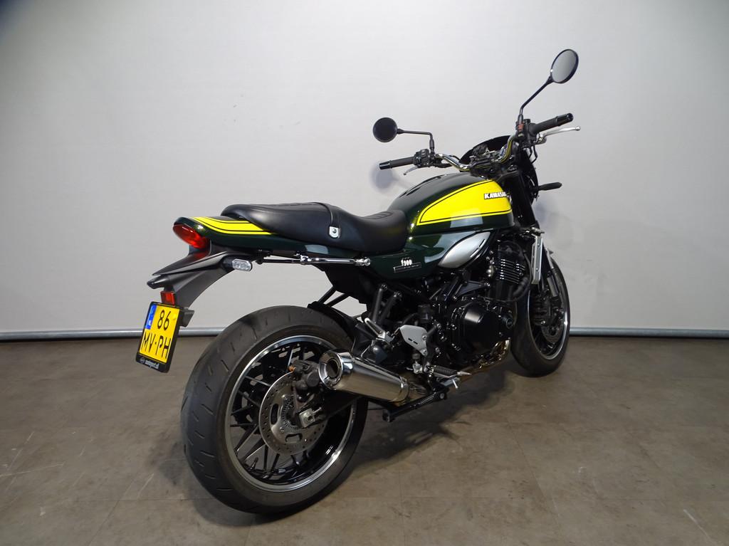 Kawasaki Z900RS Z 900 RS YELLOW BALL, Motoren, Motoren | Kawasaki, Bedrijf, Meer dan 35 kW, Naked bike