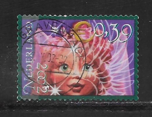 2002, Efteling, Droomvlucht Elfje [2086] (K0218), Ophalen of Verzenden