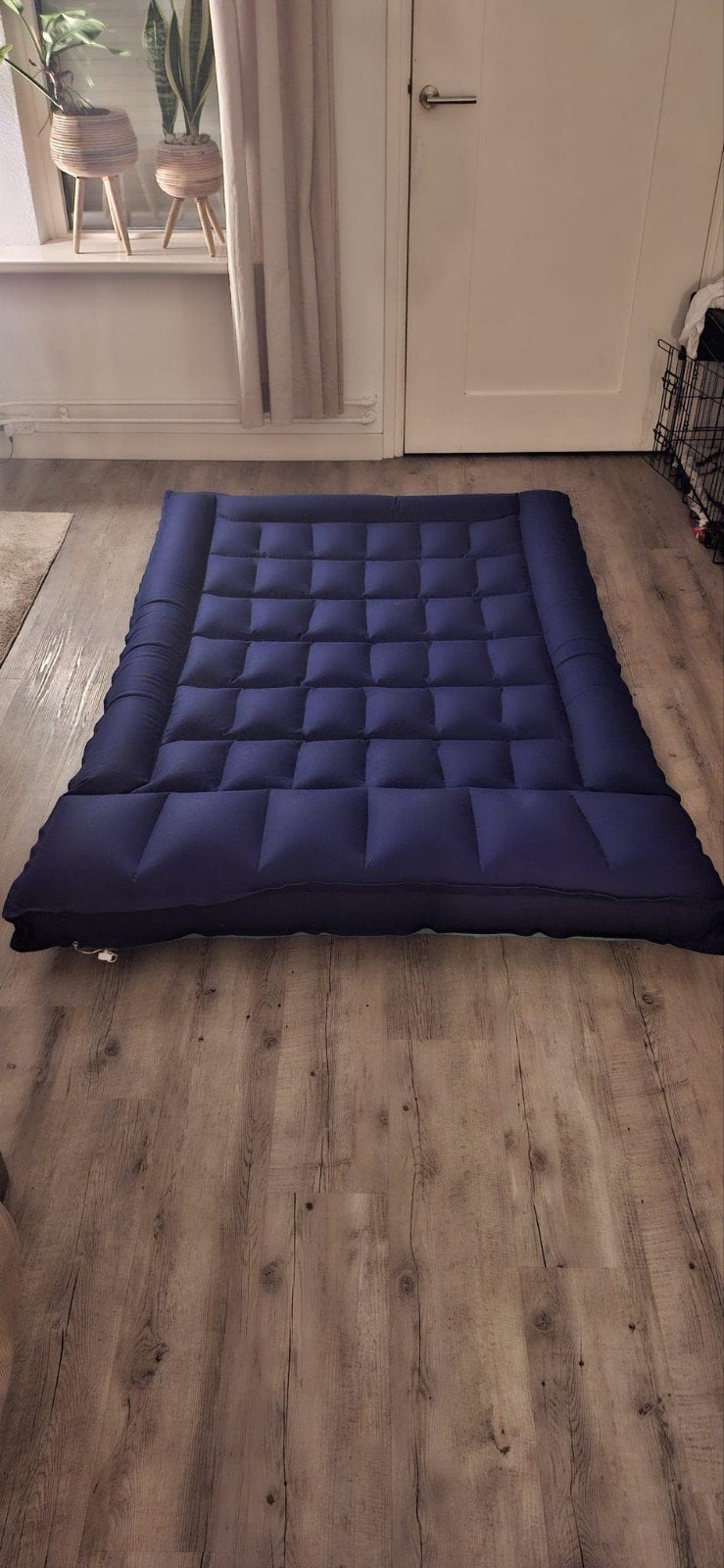 Luchtbed 120x180cm, Ophalen, Gebruikt, 2-persoons
