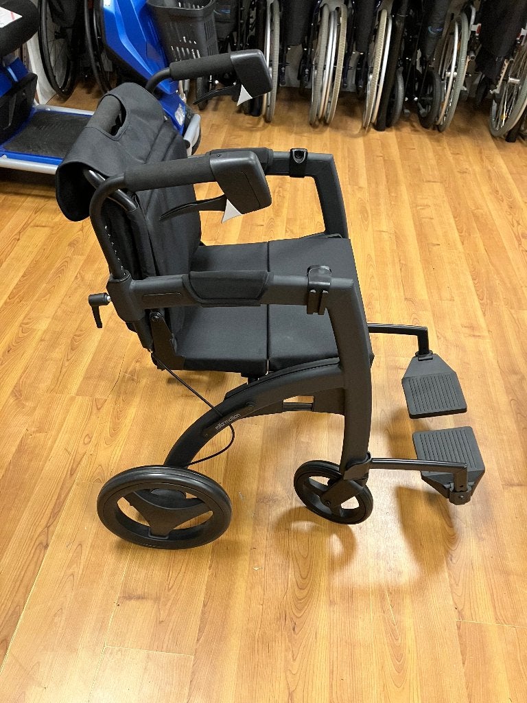 Rollator rolstoel Rollz Motion Nieuw, Diversen, Rollators, Nieuw, Lichtgewicht, Opvouwbaar, Ophalen of Verzenden