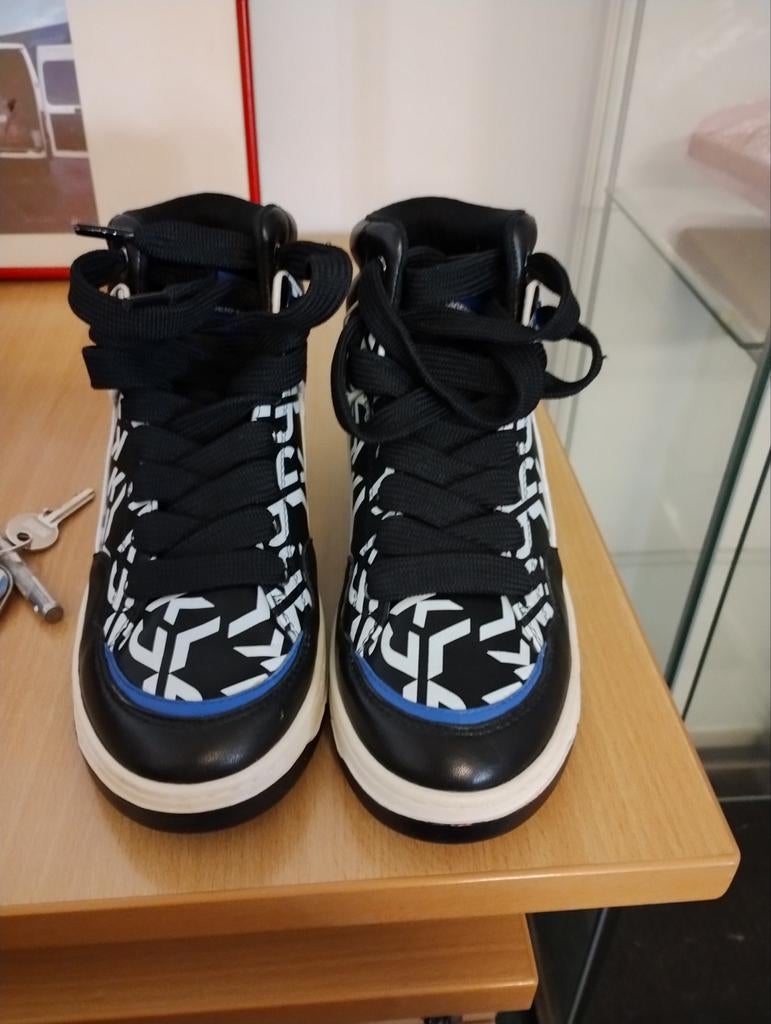 Karl Lagerfeld, Kleding | Dames, Schoenen, Ophalen of Verzenden, Nieuw, Zwart, Sneakers of Gympen