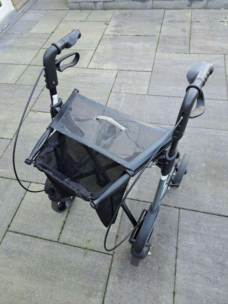 Topro Troja M, Diversen, Rollators, Verzenden, Lichtgewicht