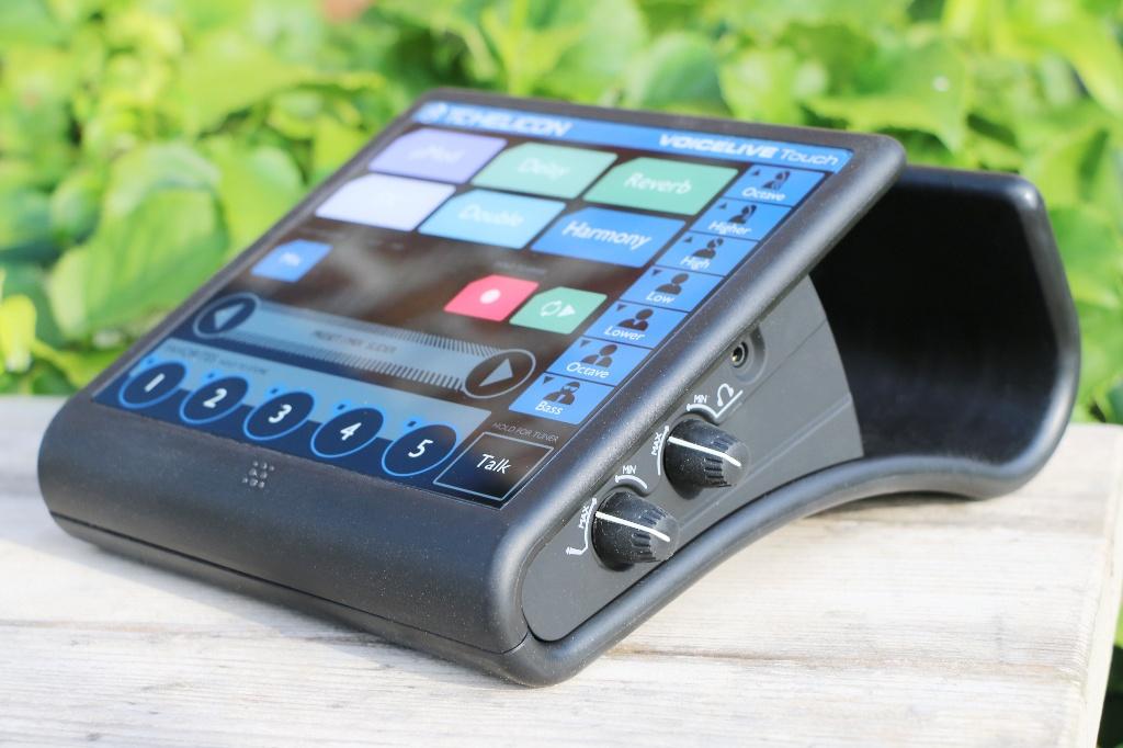 TC Helicon VoiceLive Touch, Muziek en Instrumenten, Effecten, Ophalen, Zo goed als nieuw