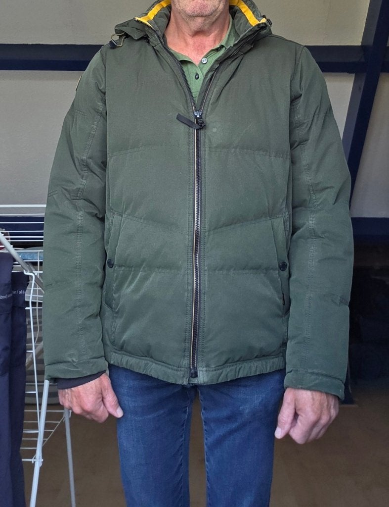 PME winterjas, Kleding | Heren, Ophalen, Maat 56/58 (XL), PME Legend, Gedragen