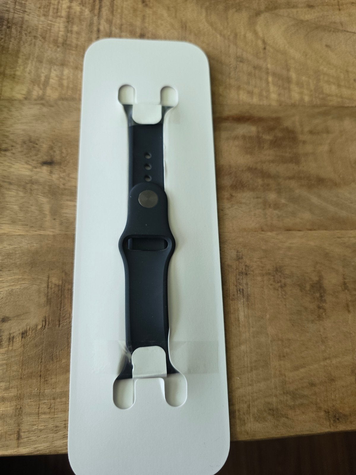 Foto 4 van Apple Watch SE 2022 40mm Midnight Aluminium