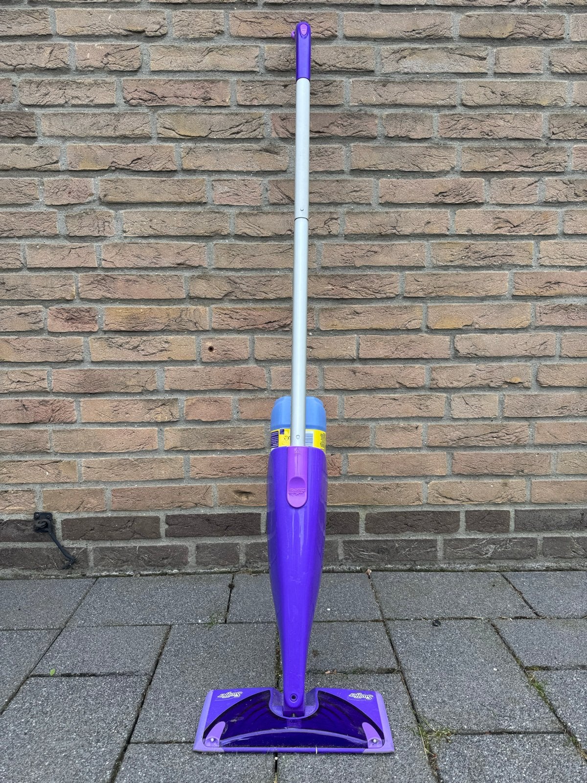 Swiffer Dweil - Paars, Ophalen, Mop of Dweil