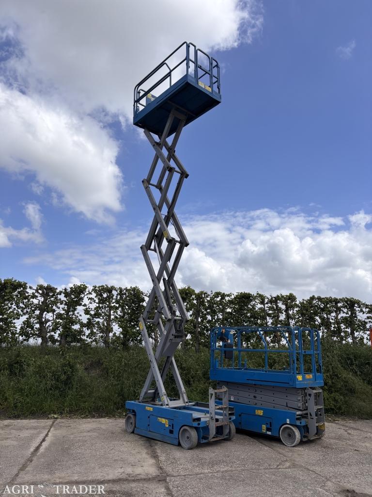 Genie GS2646 hoogwerker - 10m werkhoogte - levering mogelijk, Ophalen of Verzenden, Genie, -, -