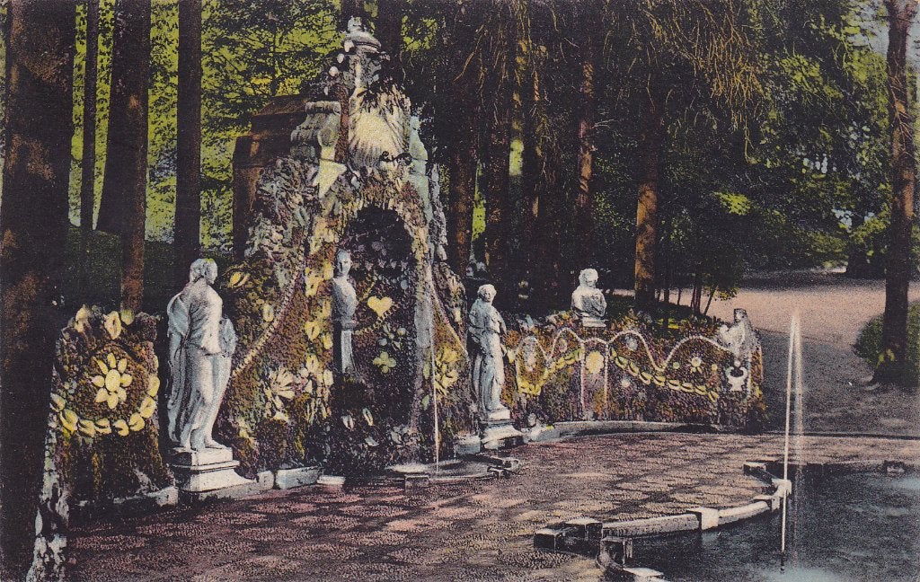Arnhem. Ansichtkaart: Rozendaal.  **, Ophalen of Verzenden, 1920 tot 1940, Ongelopen, Gelderland