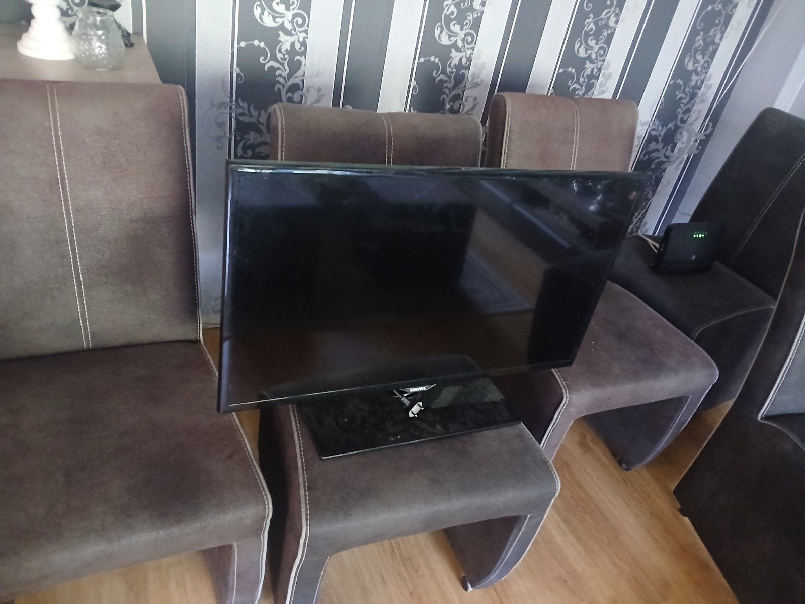 Samsung LED TV - Zo goed als nieuw, Ophalen, LED, 50 Hz, HD Ready (720p)